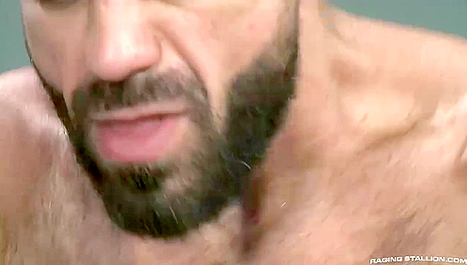 Rickey Larkin Dominates Lucas Leon in Steamy Athlete Encounter – GayPrideFlix 18+