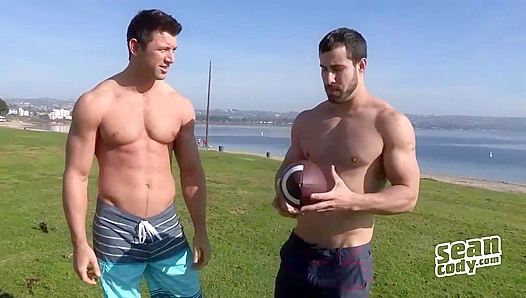 Randy Shaw Go Hard — No Condom, All Passion – SeanCody Original