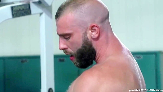 Baseball Bros Go Hard: Steamy Locker Room Fuck Session – Raging Stallion