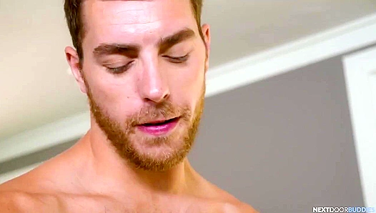 Carter Woods Dominates Next Door: Raw Fun with Sniffer Jackson Cooper – 18+