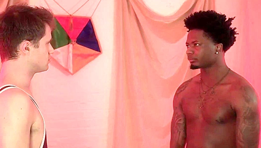 Maxx Monroe Takes Bama Romellos Massive BBC Deep in His Tight Hole – BlackGodz