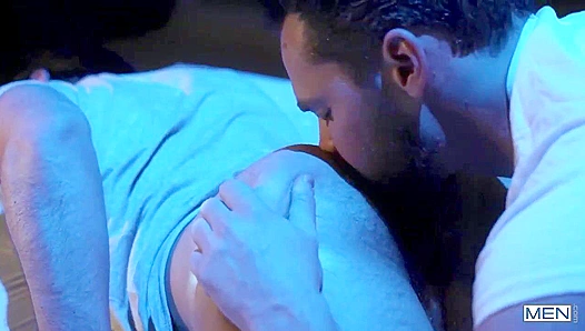 Bareback Passion: Matthew Camp Liam Lee Go Hard All Night Long – GayPornX 18+