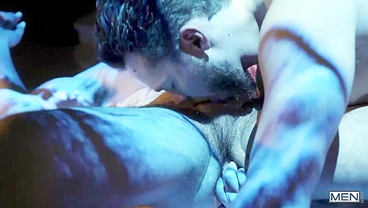 Bareback Passion: Matthew Camp Liam Lee Go Hard All Night Long – GayPornX 18+