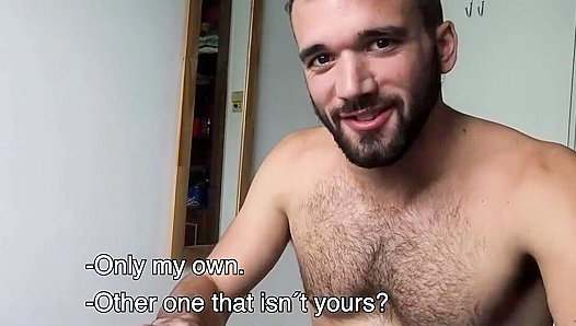 Latino Hunk Goes All In for Raw Sex Payment – Forbidden Desires Unleashed 18+