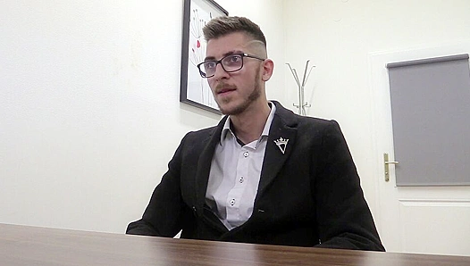 POV: Nerdy Czech Boy Begs for More as Dirty Scout Takes Him Raw – 18+