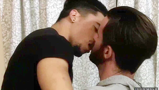 Brendan Takes Charge: Dominates Armond Rizzos Tight Hole – IconMale