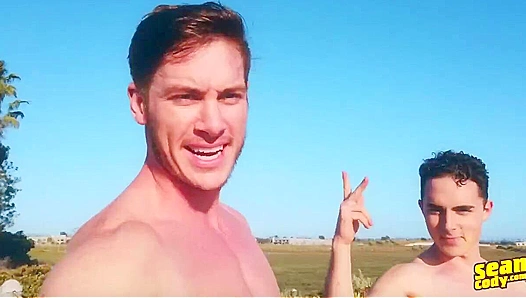 Jax Colms Bareback Anal Exploits – Wide Open Pleasure – SeanCodyX