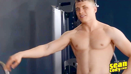 Kieran Dominates Jayce with Raw Power – Intense Breeding Scene SeanCodyX