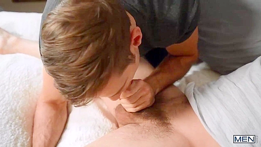 Collin Takes Control, Fucking David Hard to Bury Heartbreak – GodsOfMen