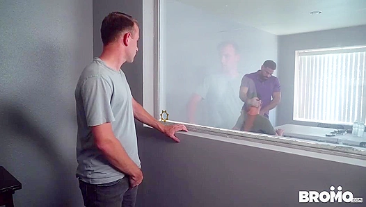 Ricky Larkin Takes Control: Steamy Rough Anal with Ryan Kroger – 18+