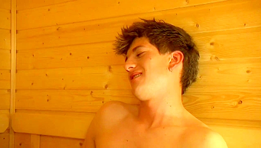 Hot Steam, Hard Bodies: Neil Julians Sauna Fuck Fest – GayXXX