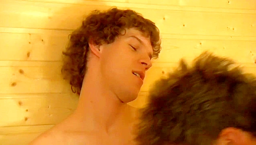 Hot Steam, Hard Bodies: Neil Julians Sauna Fuck Fest – GayXXX