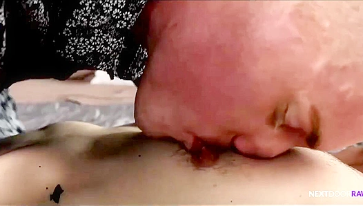 Caught Red-Handed: Alex Takes Steve Hard After Walking In On Him – Raw Fuck Action