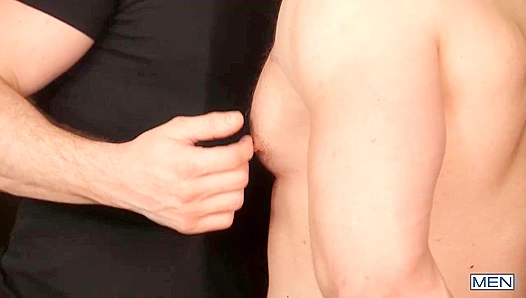 Watch Michael Boston Collin Simpson Go Hard — Drill My Hole Scene – ShrinkGayPorn 18+