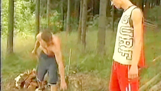 Robert Driveman Goes Raw Under the Stars – Hot Jungle Hookups – BoyzParty 18+