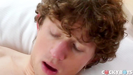 Greyson Marcus Go Wild — Bareback Fun with Confident Studs – TinyGays 18+