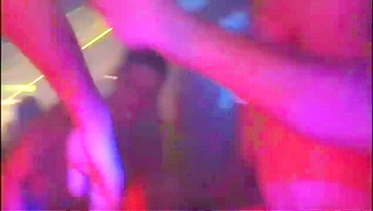 All-Night Dance Floor Fantasy Turns into Wild Bareback Action – Alex Grander XXX