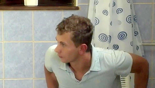 Marco Bon Phoenix Heat Up the Clinic — Steamy Gay XXX Therapy Session