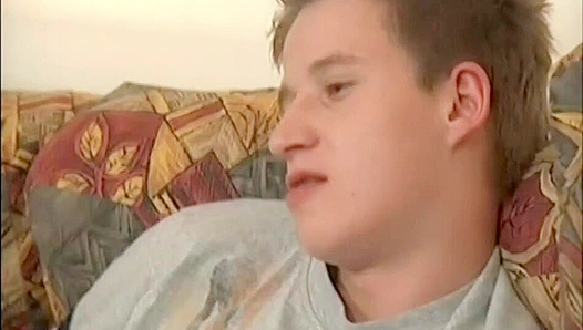 Cameron Jacksons Intense Bareback Ride – Unfiltered Gay Heat