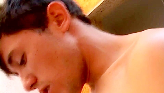 Lenny Caio Take a Wild Ride: Hardcore Anal Action – LollipopTwinks 18+