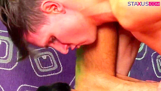 Agus Piney Takes On David Hollister In A Raw Anal Showdown – GayXXX