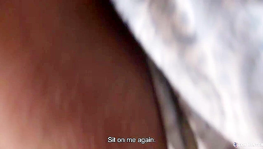 Czech Curly Cutie Pleads for Massive Dick in His Virgin Butt – Hot Blowjob Action