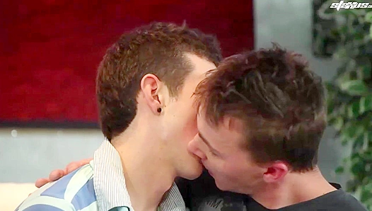 Jack Cameron Takes It Deep: Rim Job Anal Ride – Gay XXX