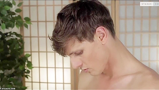 David Michaels Steamy Gay Wedding Night – FullXXXPassion 18+