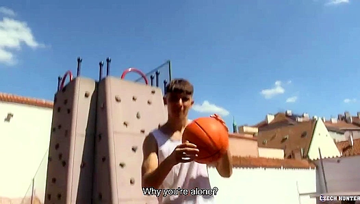 Outdoors POV: Riding My Hard Dick Under the Sun – XXXGay 18+
