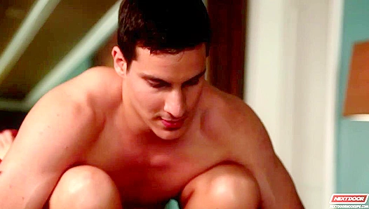 Next Door Neighbors Collide: Darcy Tyler Sonny Nash Ignite Gay Passion – 18+