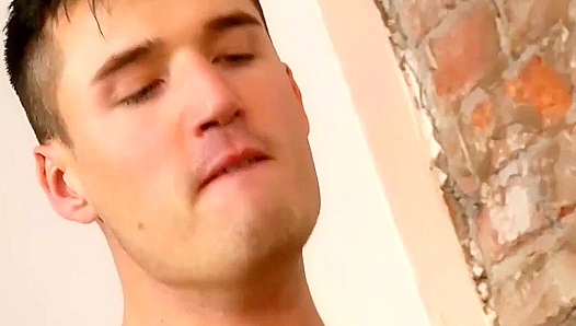 JP Dubois Serves Up Heat in Steamy Gay Threesome Fun – Fleshlight Guys 18+