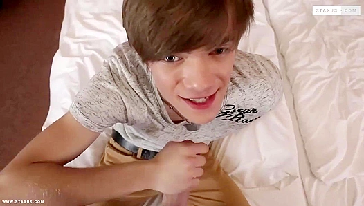 Hard POV Action: Jace Reed Noah Matous Go Head-to-Head – GayXXX Thrust Fest