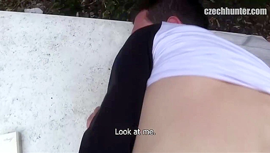 Czech Cutie Takes It Deep in Raw POV Fuck Session – XXX Gay Amateurs