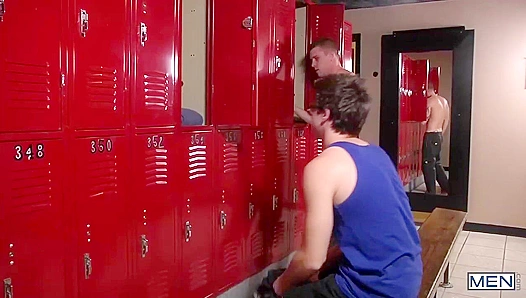 Will Braun Darin Silvers Go Raw: Straight-to-Gay First Time Fuck – 18+