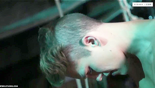 Noah Matous Tristan Archer Go Hard—Raw Passion Unleashed – GayXXX