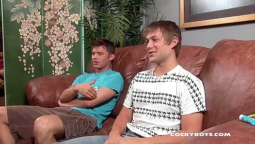 Bobby Clark Marc Cody: A Taboo Blowjob Fantasy Unleashed – 18+