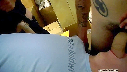 Rad Matthews Dustin Browne Share Hot Blowjob Action on Blinx – Gay Porno MPEGS