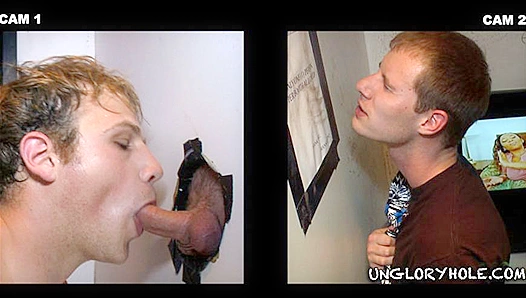 Sweaty Blowjob Bonanza: Tyler James Go Wild – Full Oral Action 18+