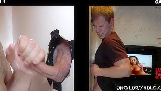 Sweaty Blowjob Bonanza: Tyler James Go Wild – Full Oral Action 18+