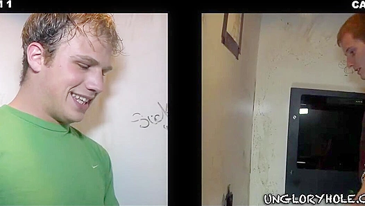Sweaty Blowjob Bonanza: Tyler James Go Wild – Full Oral Action 18+