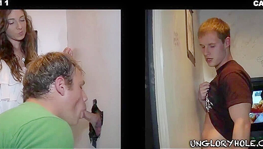 Sweaty Blowjob Bonanza: Tyler James Go Wild – Full Oral Action 18+