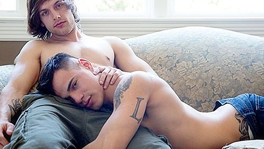 Levi Karter Tayte Hanson Ride Wild Passion – CockyFreeSpirits 18+