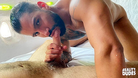 Octavio Takes Control: Hardcore POV Fuck Session – RealityDudes