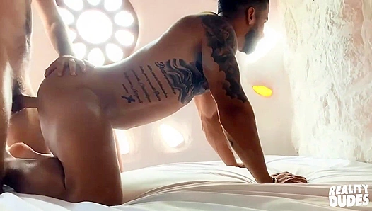 Octavio Takes Control: Hardcore POV Fuck Session – RealityDudes