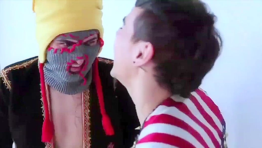 Dillon Rossi Levi Karter Go Wild with Fiery Dick Play – CockyBoys 18+