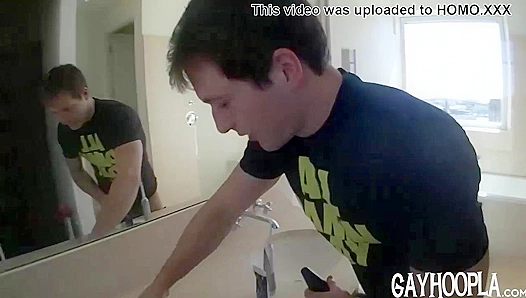 Dmitry Dickov JJ Swift Go Hard in Private Session – Steamy Gay Action