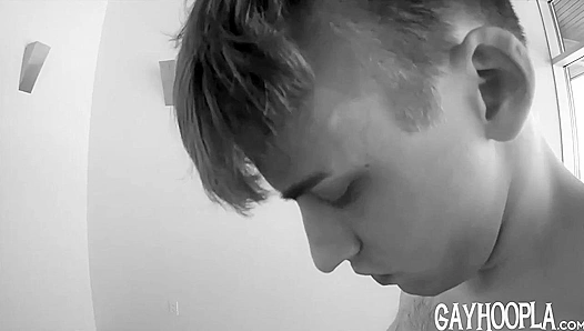 Dmitry Dickov JJ Swift Go Hard in Private Session – Steamy Gay Action