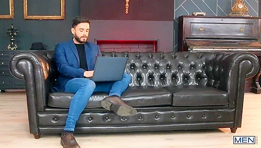 Diego Manuel Go Mutual—Deep Anal Action Both Ways – 18+