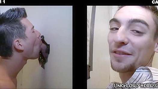 Zakk Johnny Torque Explore Hot Glory Hole Action – Steamy Gay Encounter