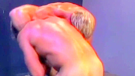 WrestleFck Heat: Cameron Sage vs Chance Caldwell Raw Passion – Bonus Hunk On Hunk Action